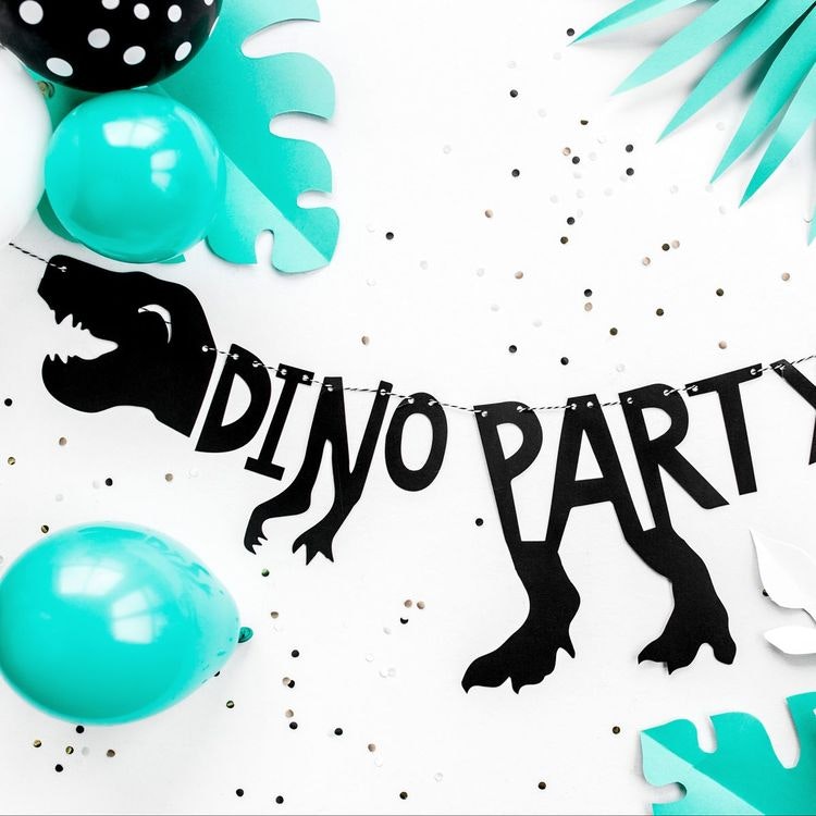 Girlang Dino Party