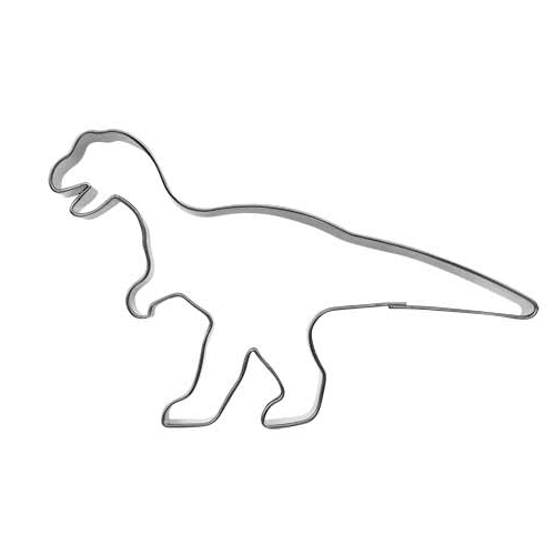 Pepparkaksform Dinosaurie Tyrannosaurus