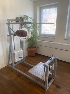 Nordic Gym höftmaskin