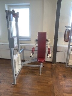 Nordic Gym Side lateral