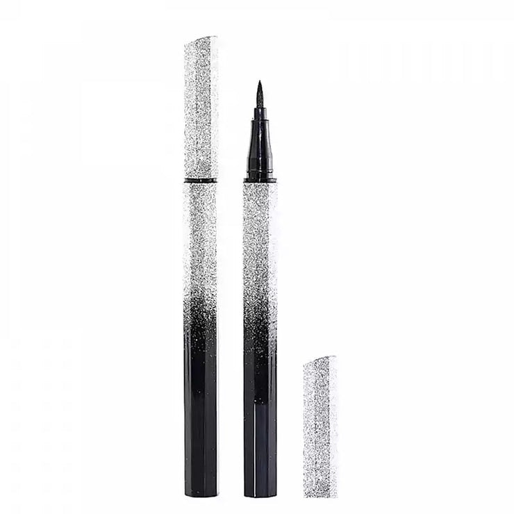 Waterproof liquid eyeliner- black