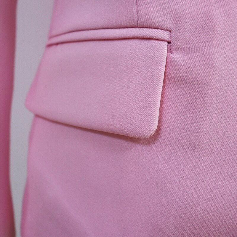 Sofie jacket- light pink