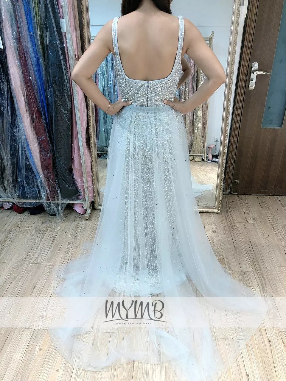 Elsa gown