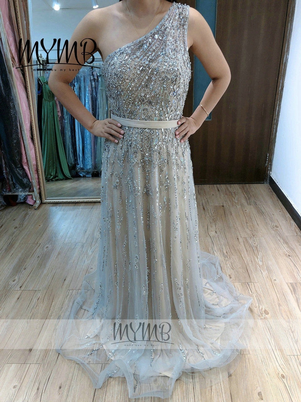 Desiree gown