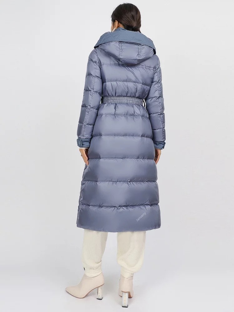 Beckie down coat