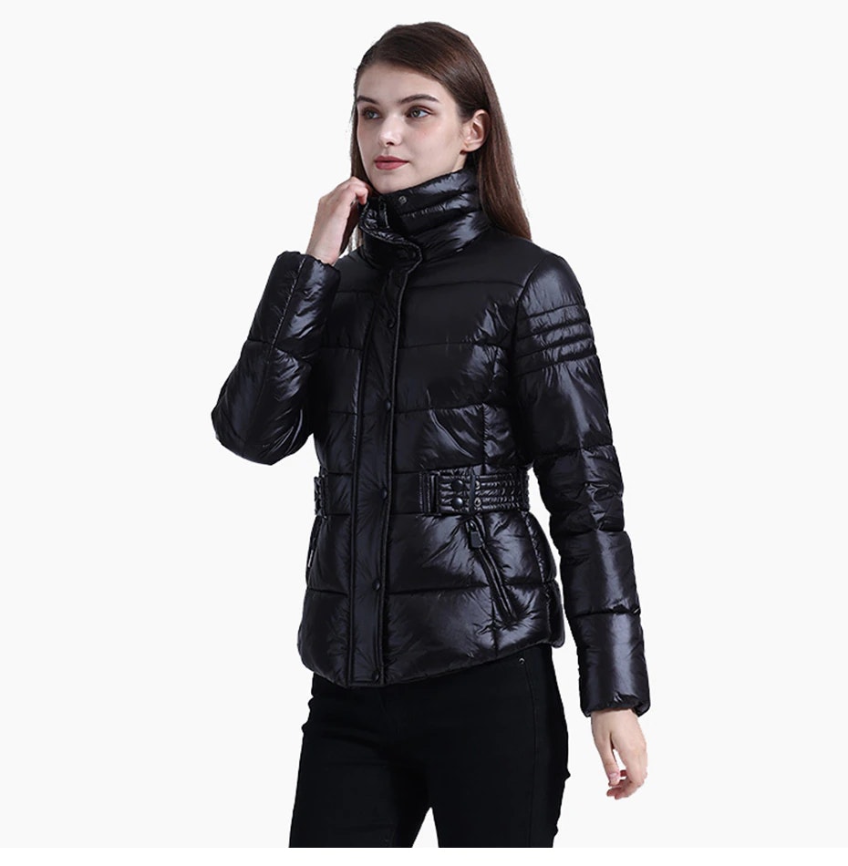 Heidi jacket- black