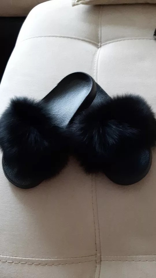 Fur slides