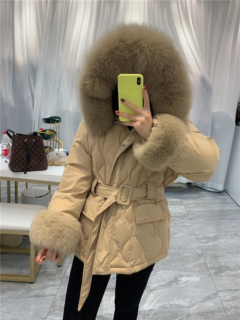 Stassi down jacket