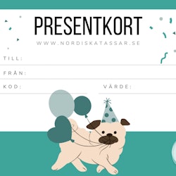 Presentkort