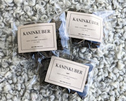 Svenska kaninkuber 50g