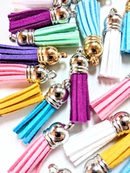 Tassels | Dekoration | 3,7cm | 5-pack