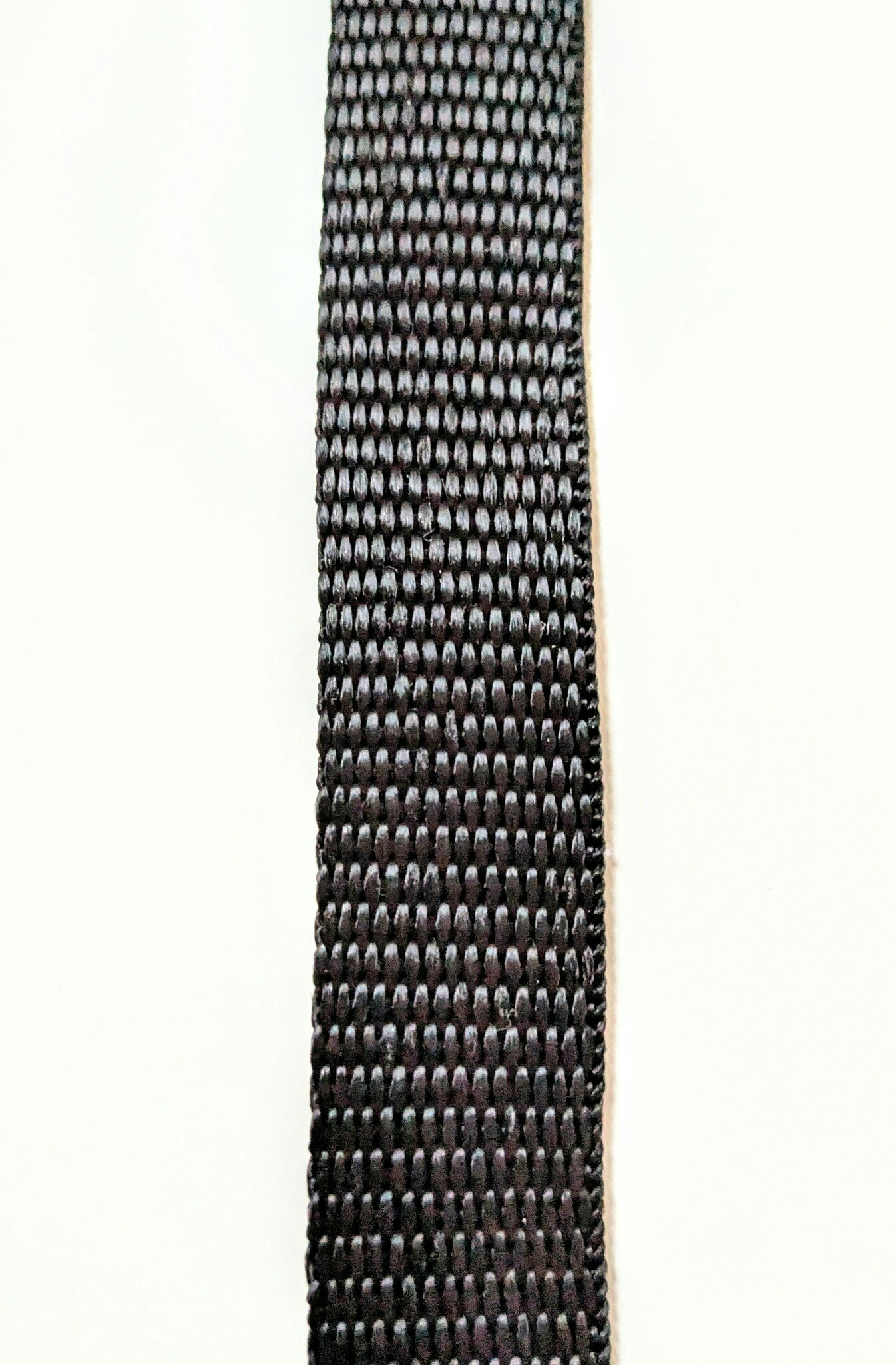 Polypropyleneband | Svart | 20 mm