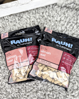 Träningsgodis | Lax | 100g | RAUH