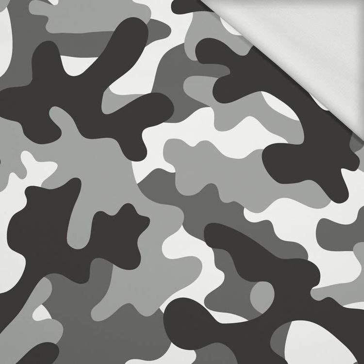 Armé Camouflage Army Trikå College Organic svart/vit