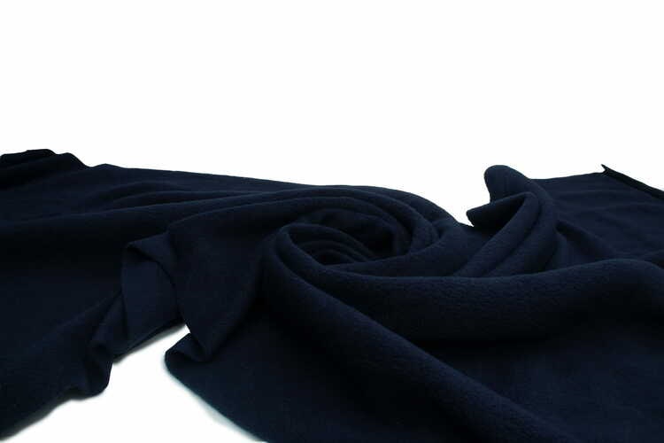 Fleece Svart 25cm