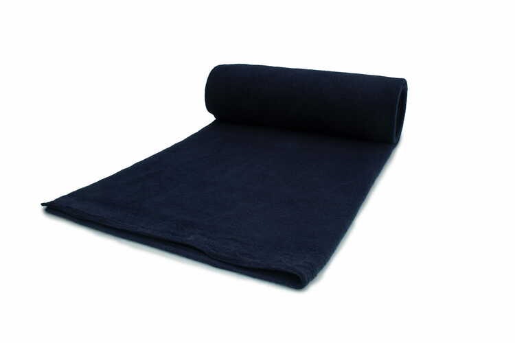 Fleece Svart 25cm