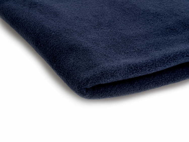 Fleece Svart 25cm