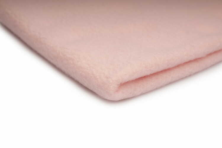 fleece rosa tyg tyger trikå lax