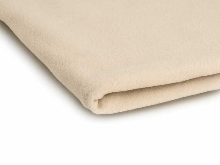 fleece rosa tyg tyger trikå beige