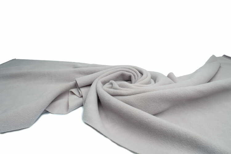 fleece rosa tyg tyger trikå grå