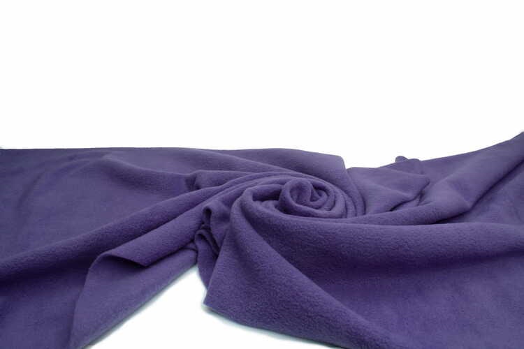 fleece rosa tyg tyger trikå lila