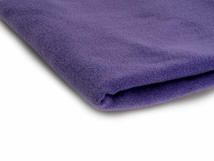 fleece rosa tyg tyger trikå lila