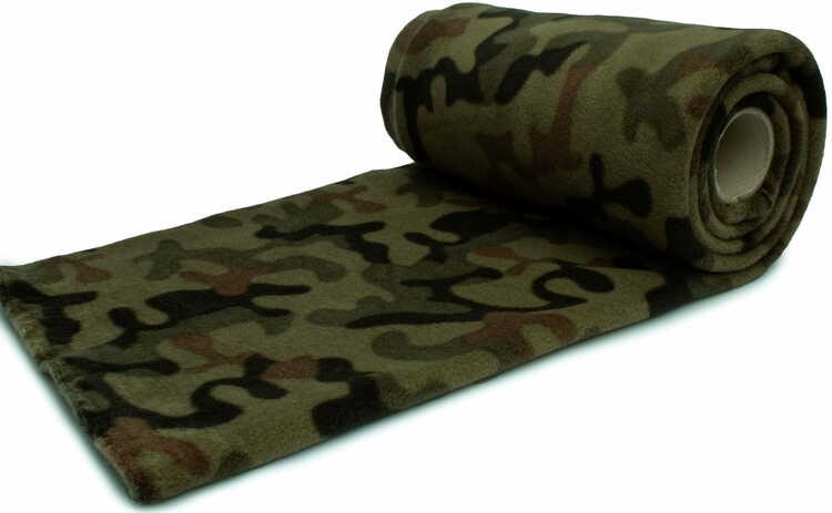 fleece rosa tyg tyger trikå Armé Militärgrön Camouflage