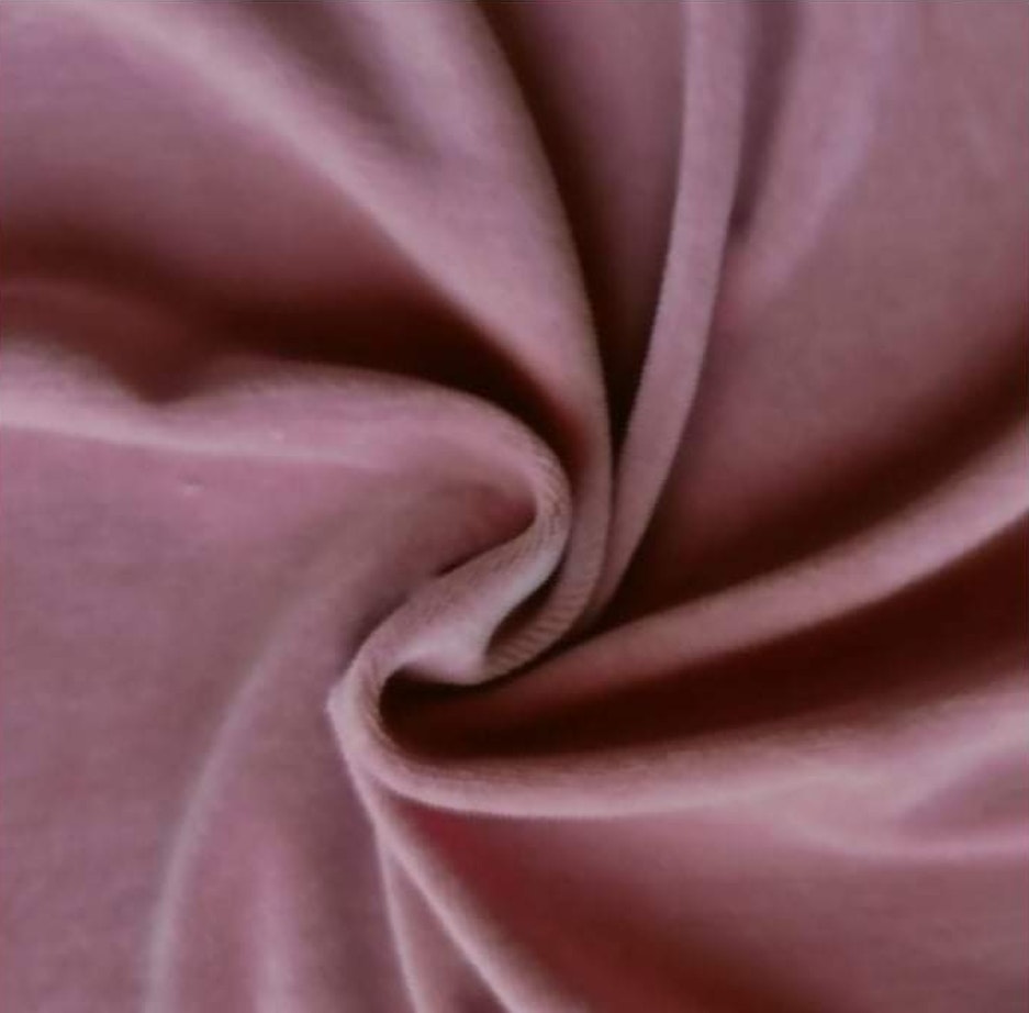 rosa dusty velour