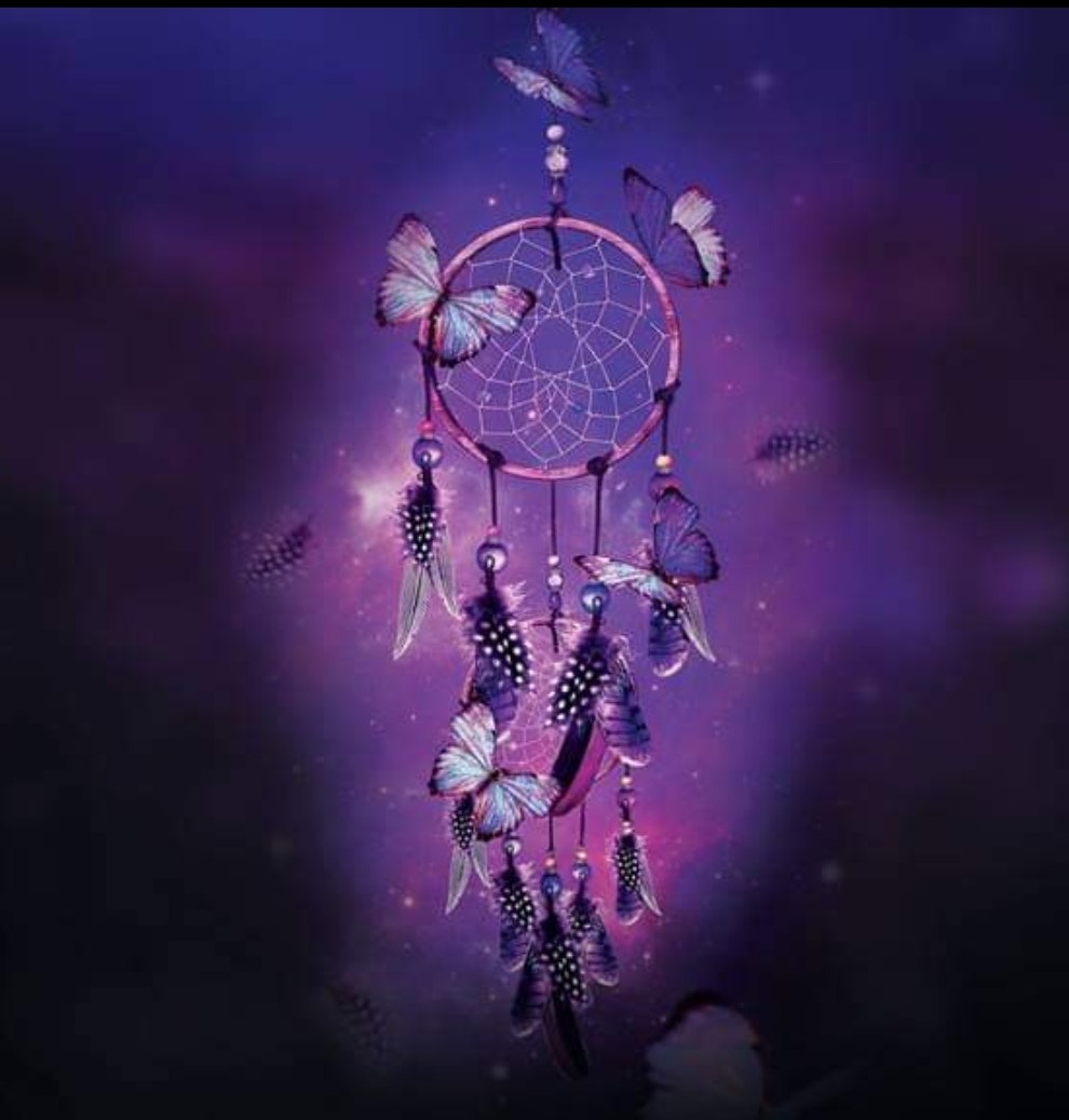 trikå tyg spel mönster stuvbit college trikåtyg panel drömfångare dream catcher