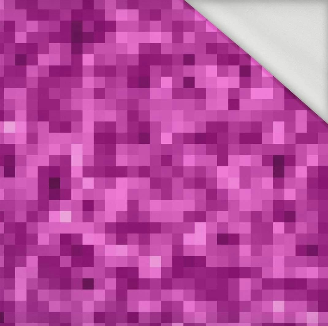 trikå tyg pixlar spel college trikåtyg barntyg barntyger