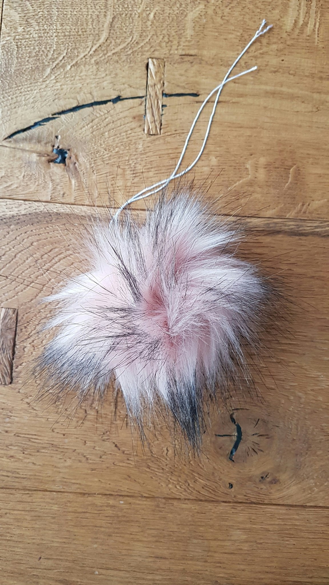 Pompom pom pom rosa