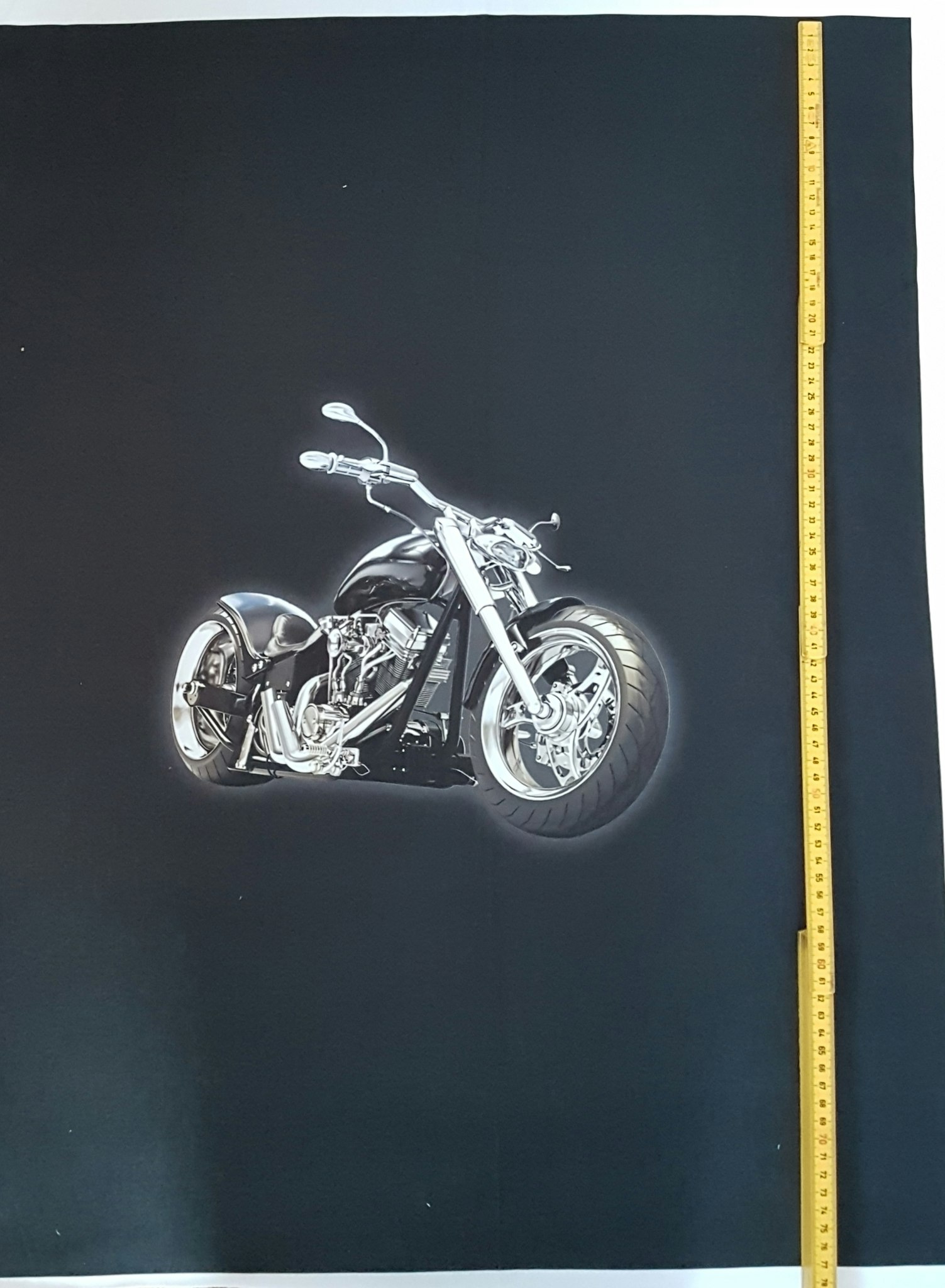 Panel Motorcykel