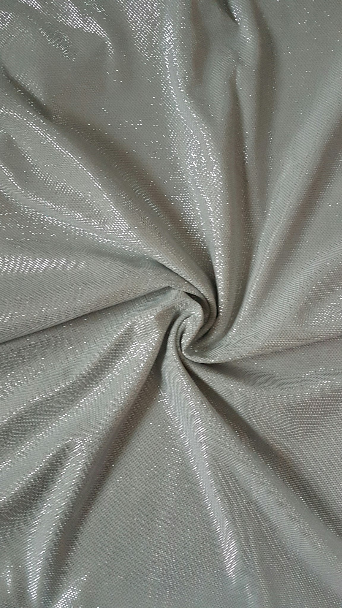Lurex Silver
