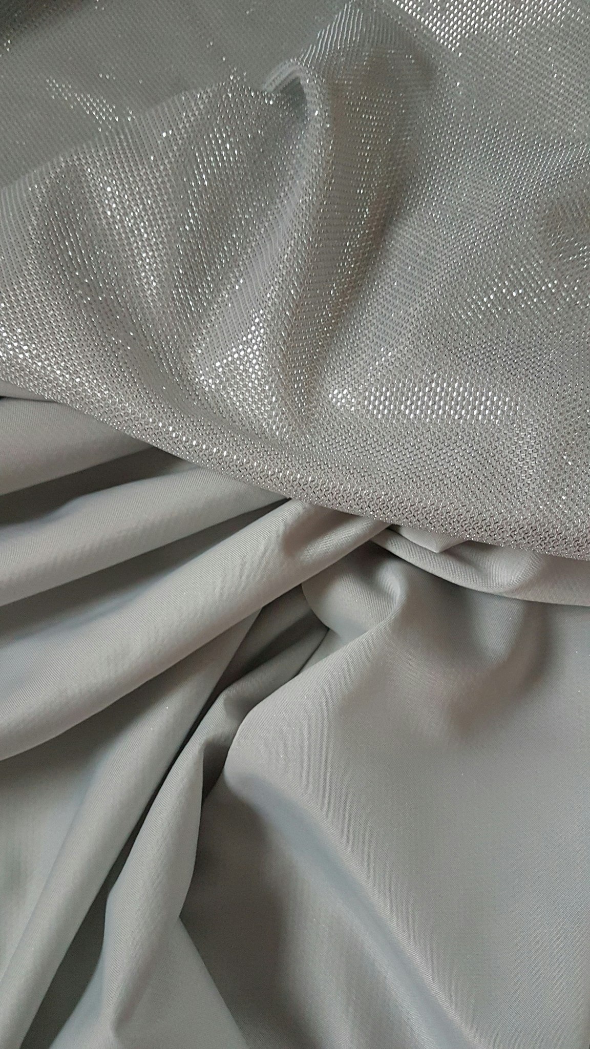 Lurex Silver