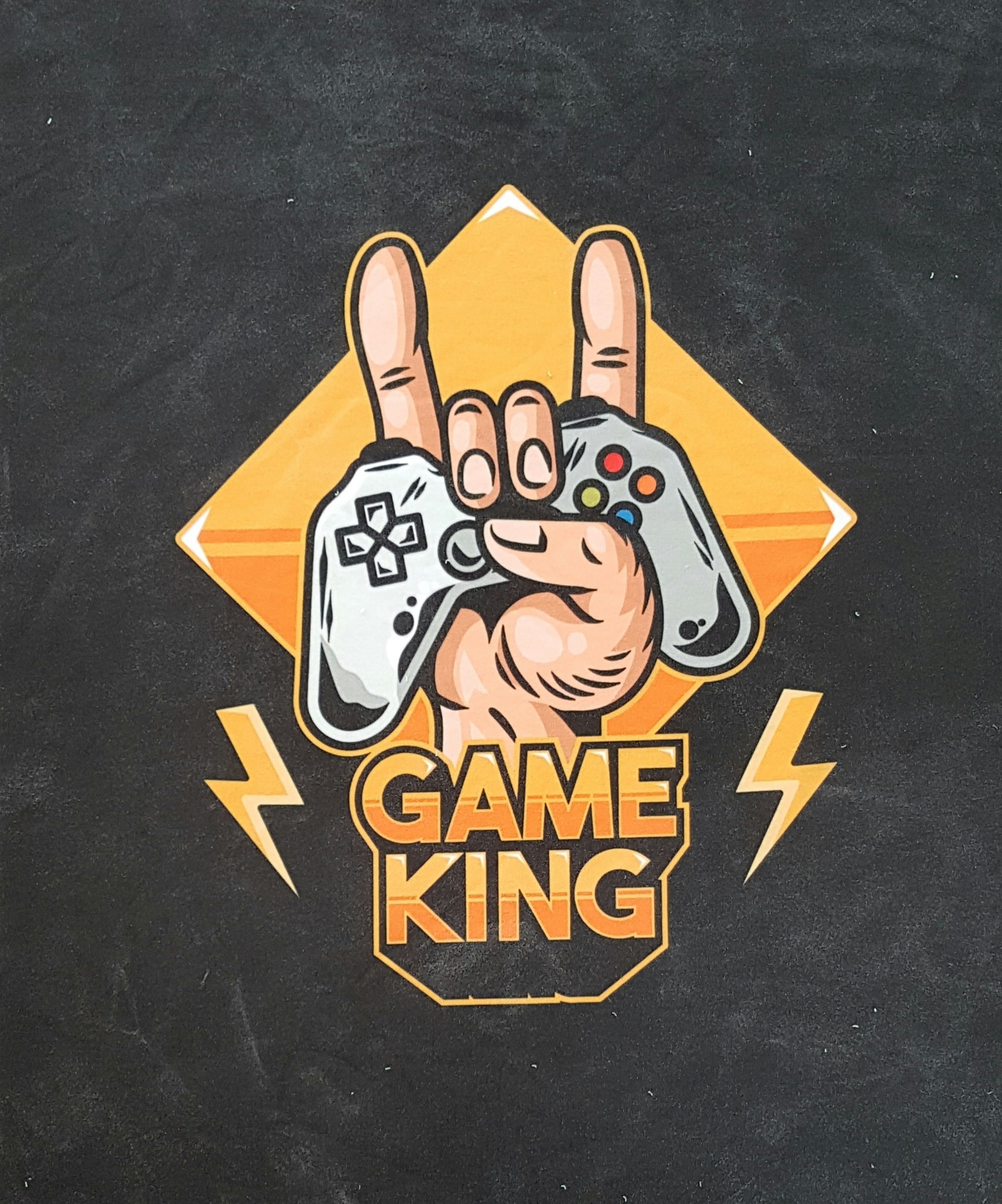 Panel Game King