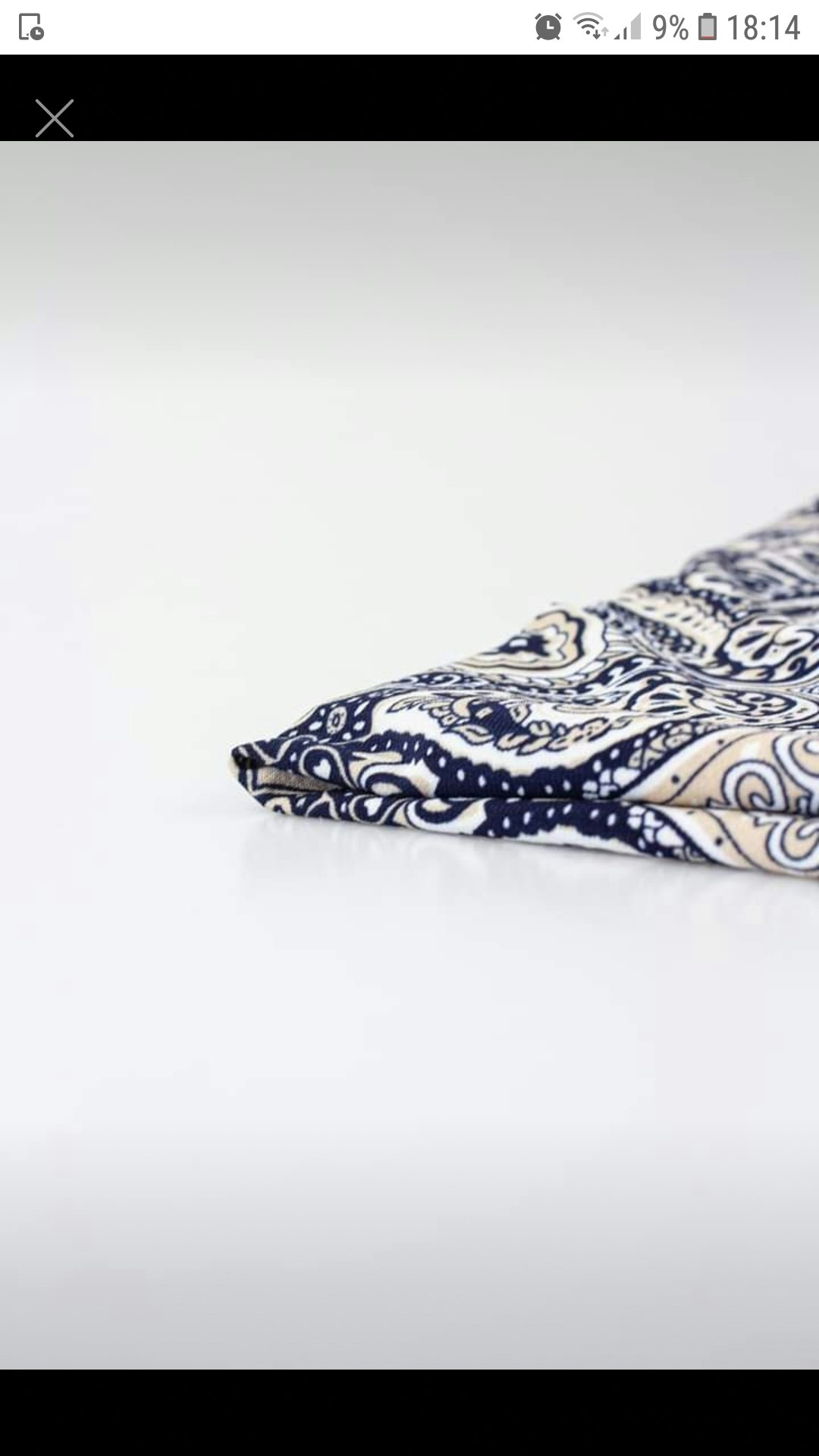 Paisley ITY Singel Jersey