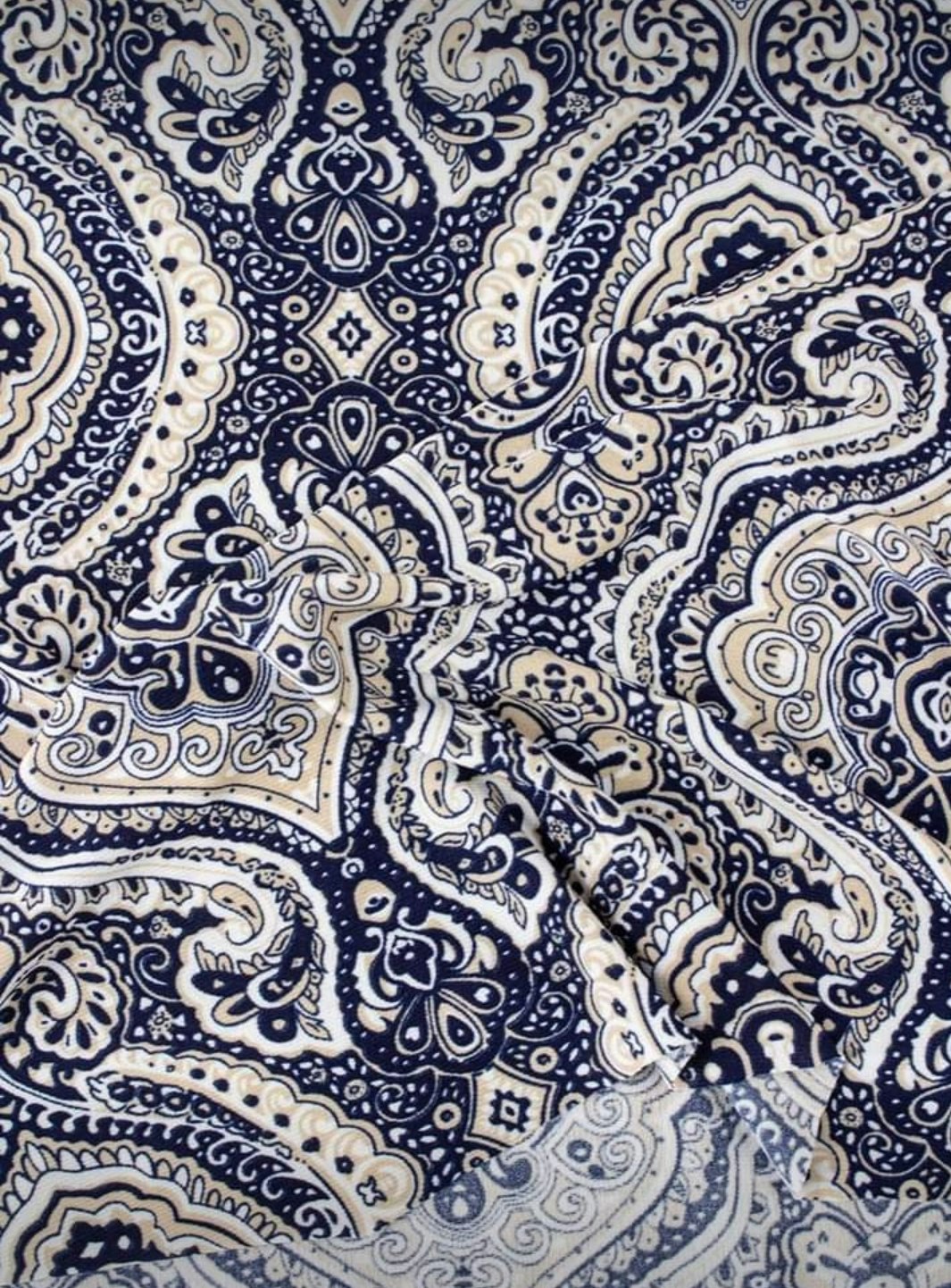 Paisley ITY Singel Jersey