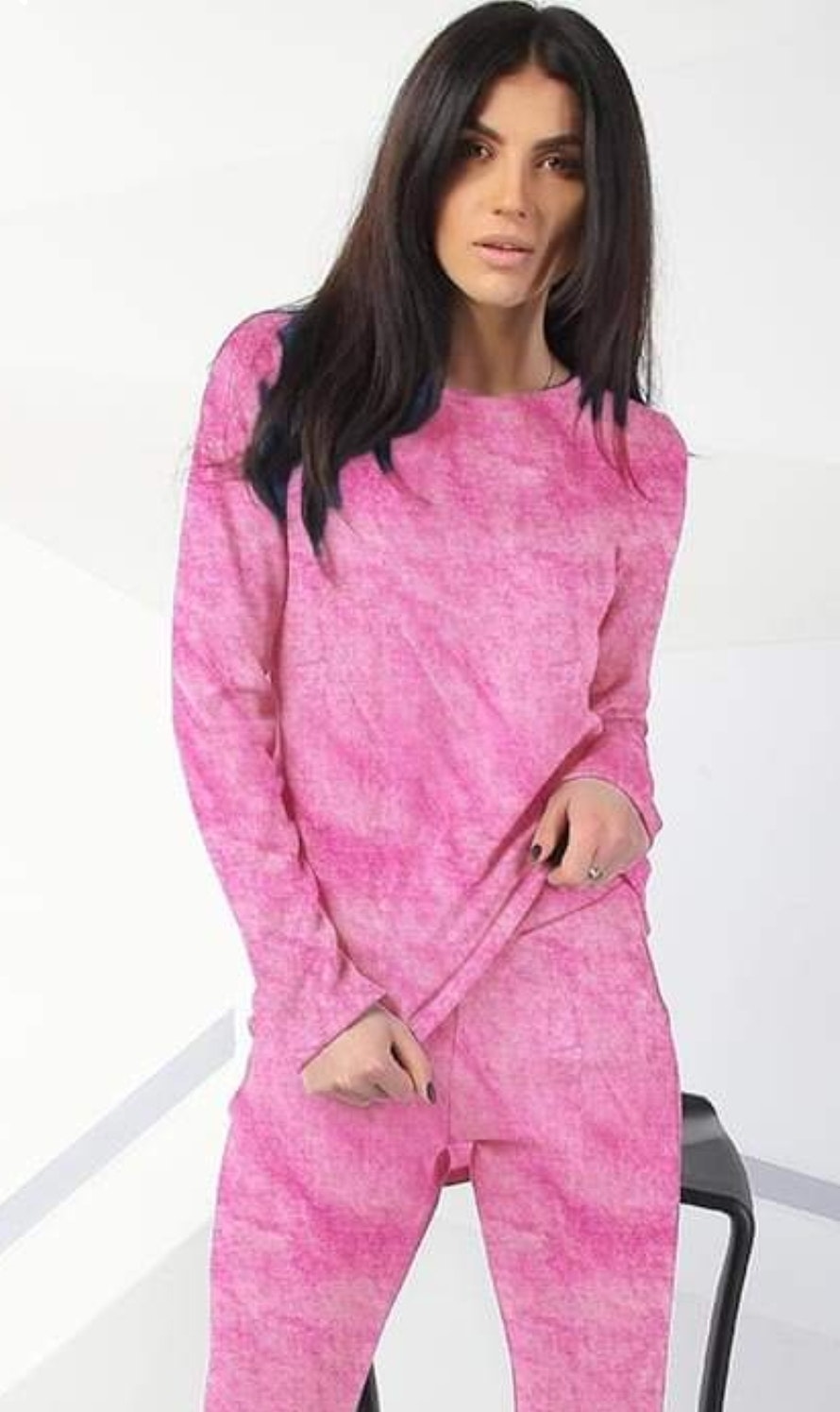 Velour Rosa OUTLET 79cm