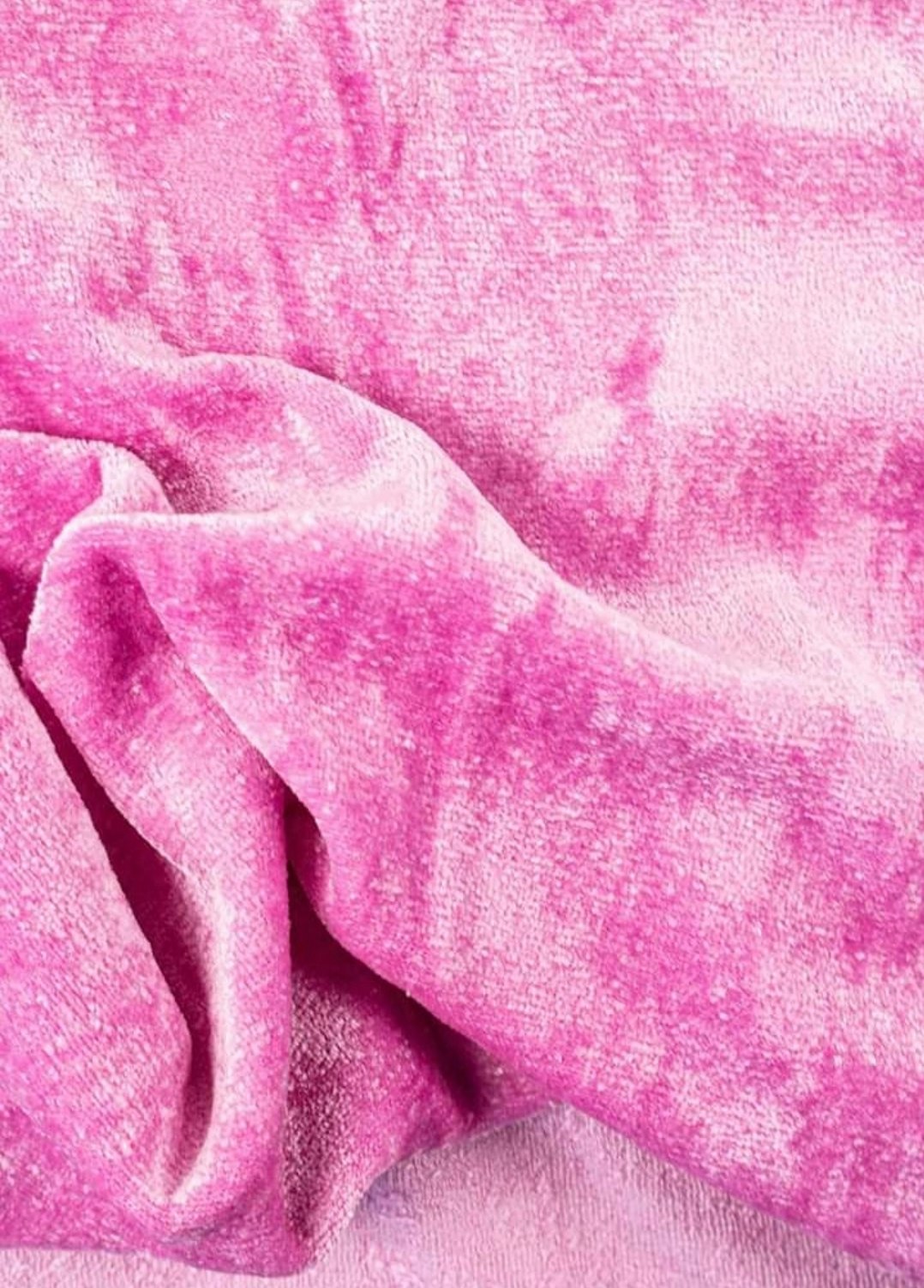 Velour Rosa OUTLET 79cm