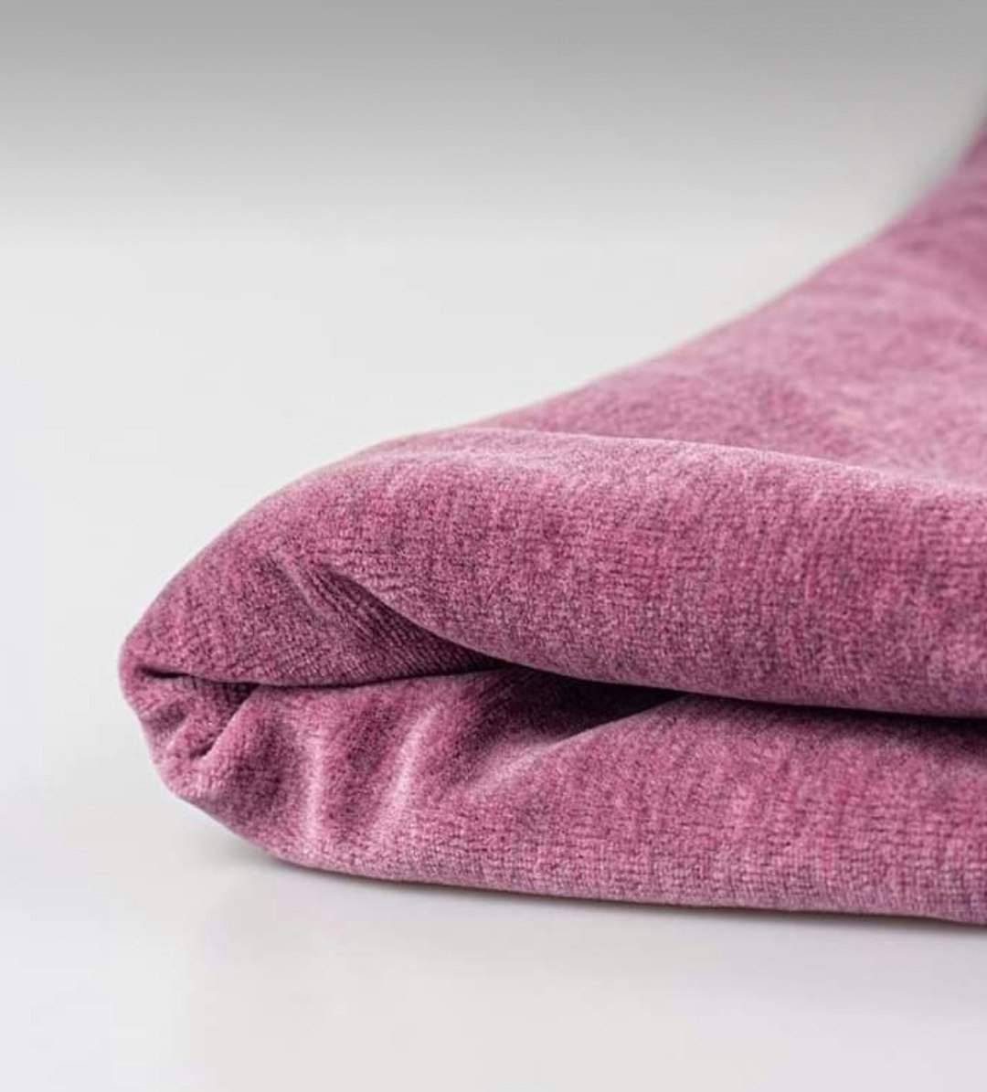 Velour Dusty Pink OUTLET