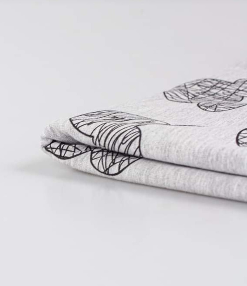 Mickey French Terry  120cm OUTLET