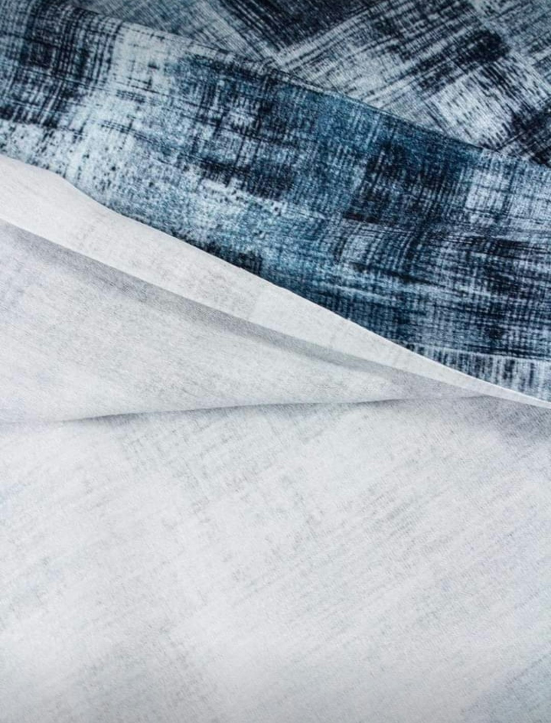 Mosaik Jeans 140cm Single Jersey Viscose OUTLET