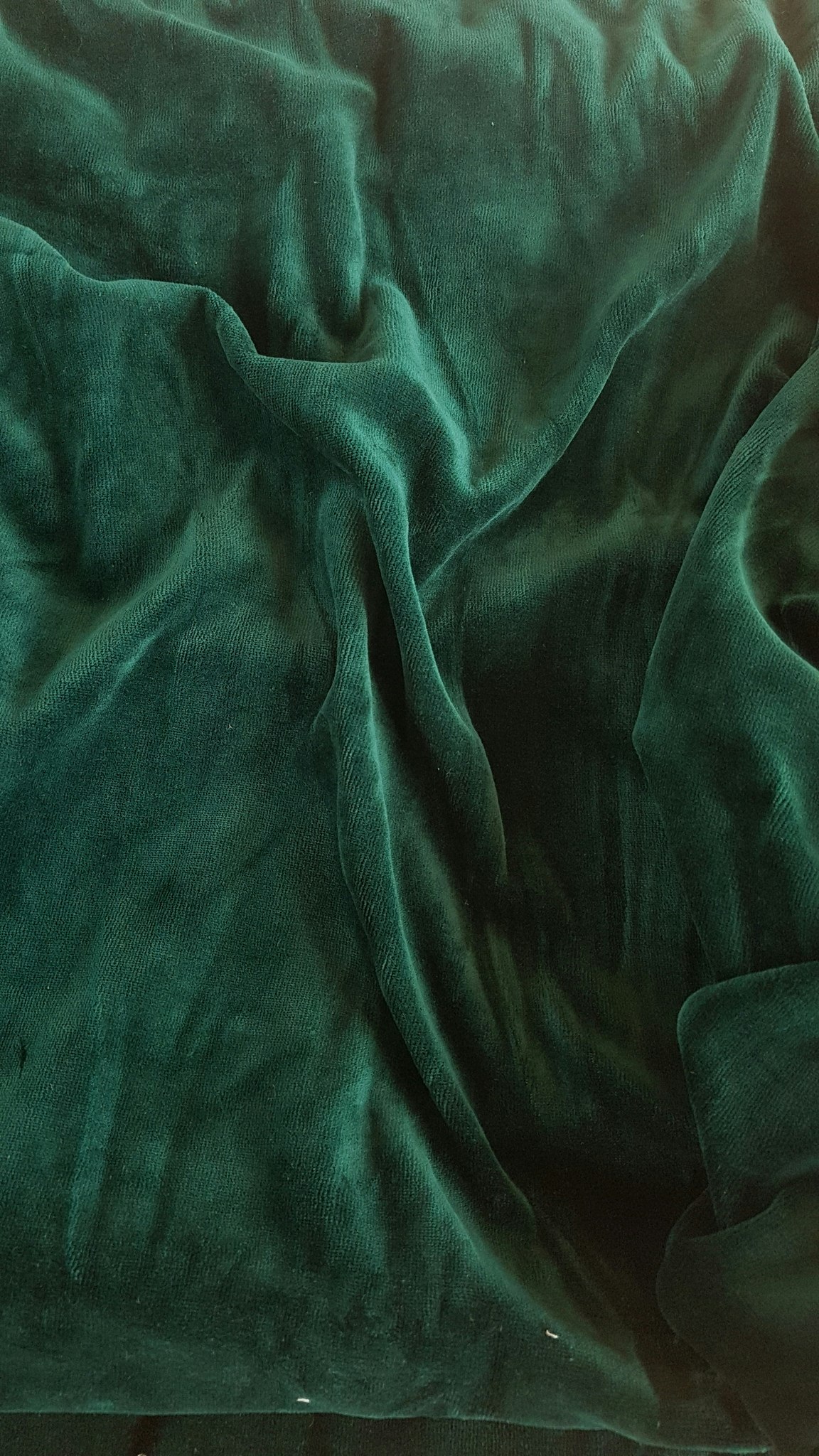 Velour Grön OUTLET