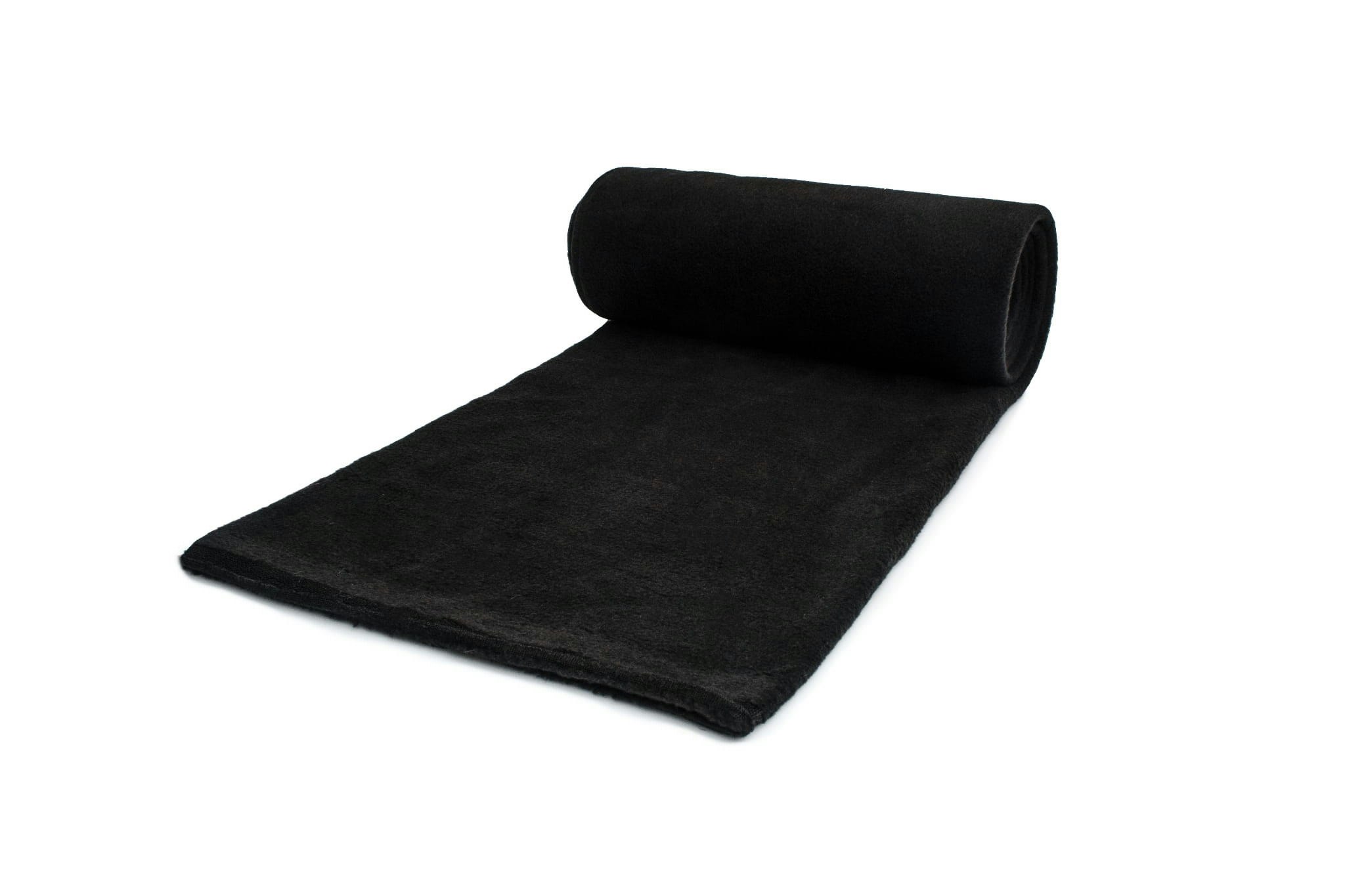Fleece Svart