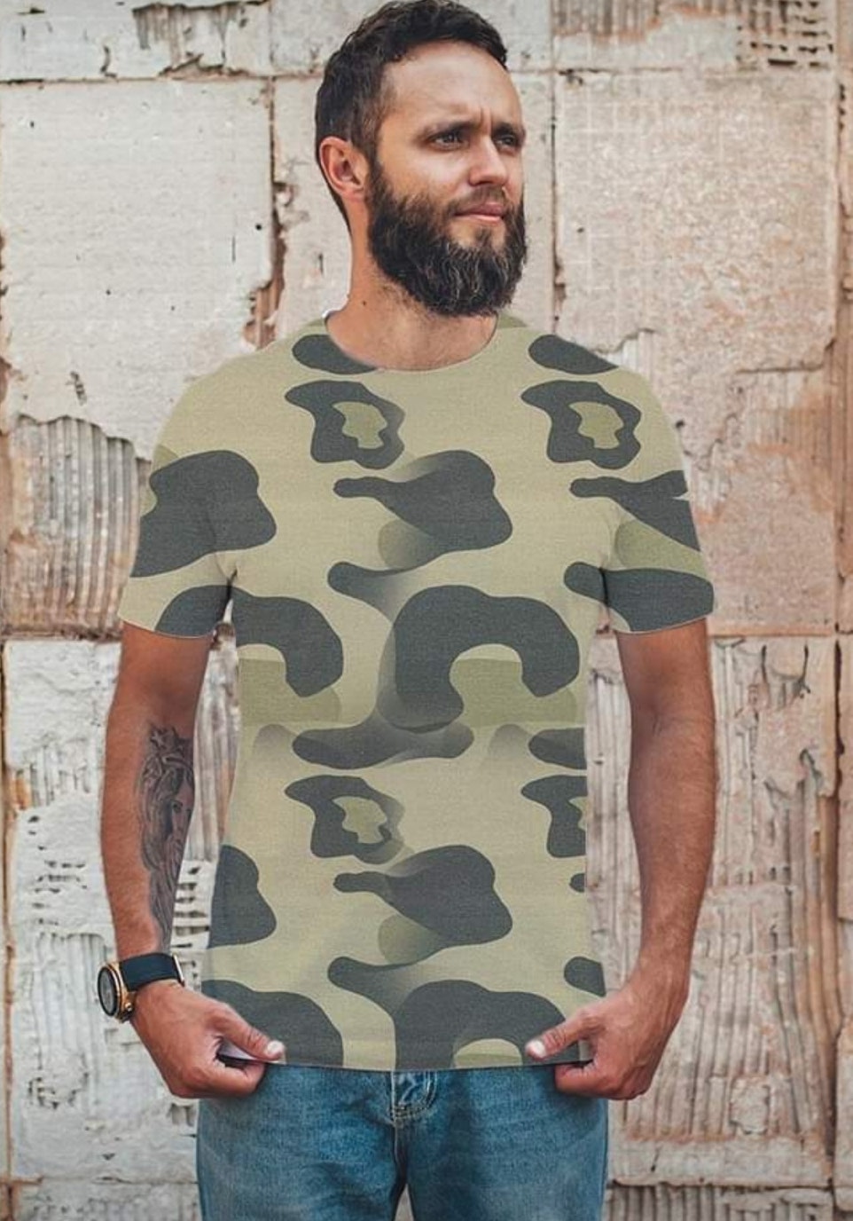 Armé  Single Jersey  OUTLET