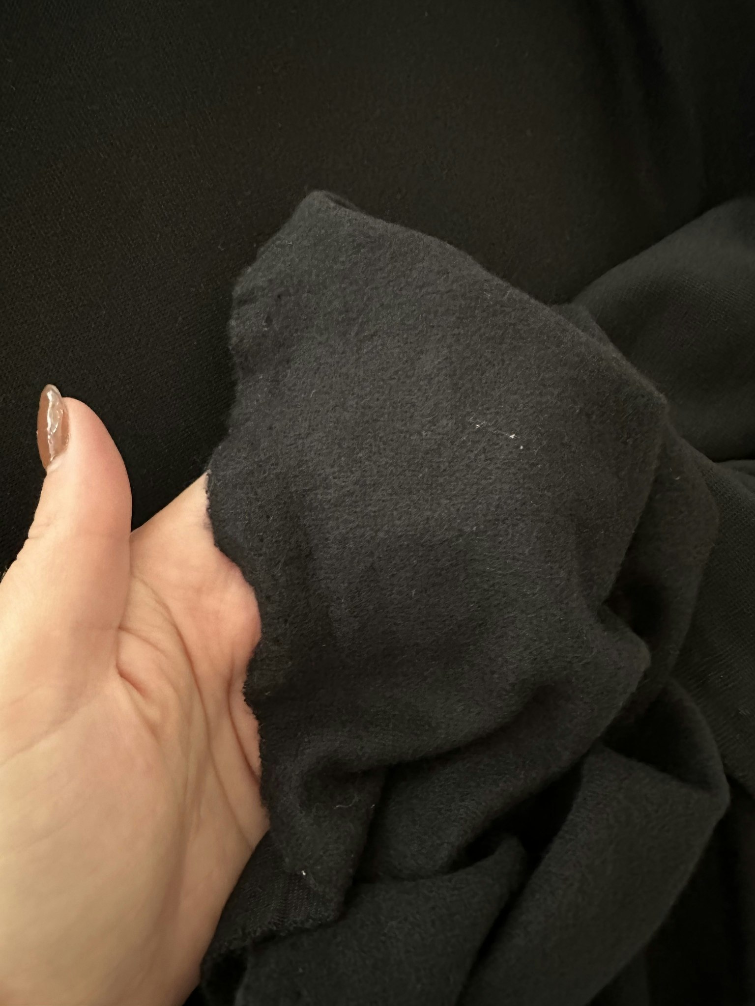 Sweatshirt Tyg Modetyg 2 stuvbitar