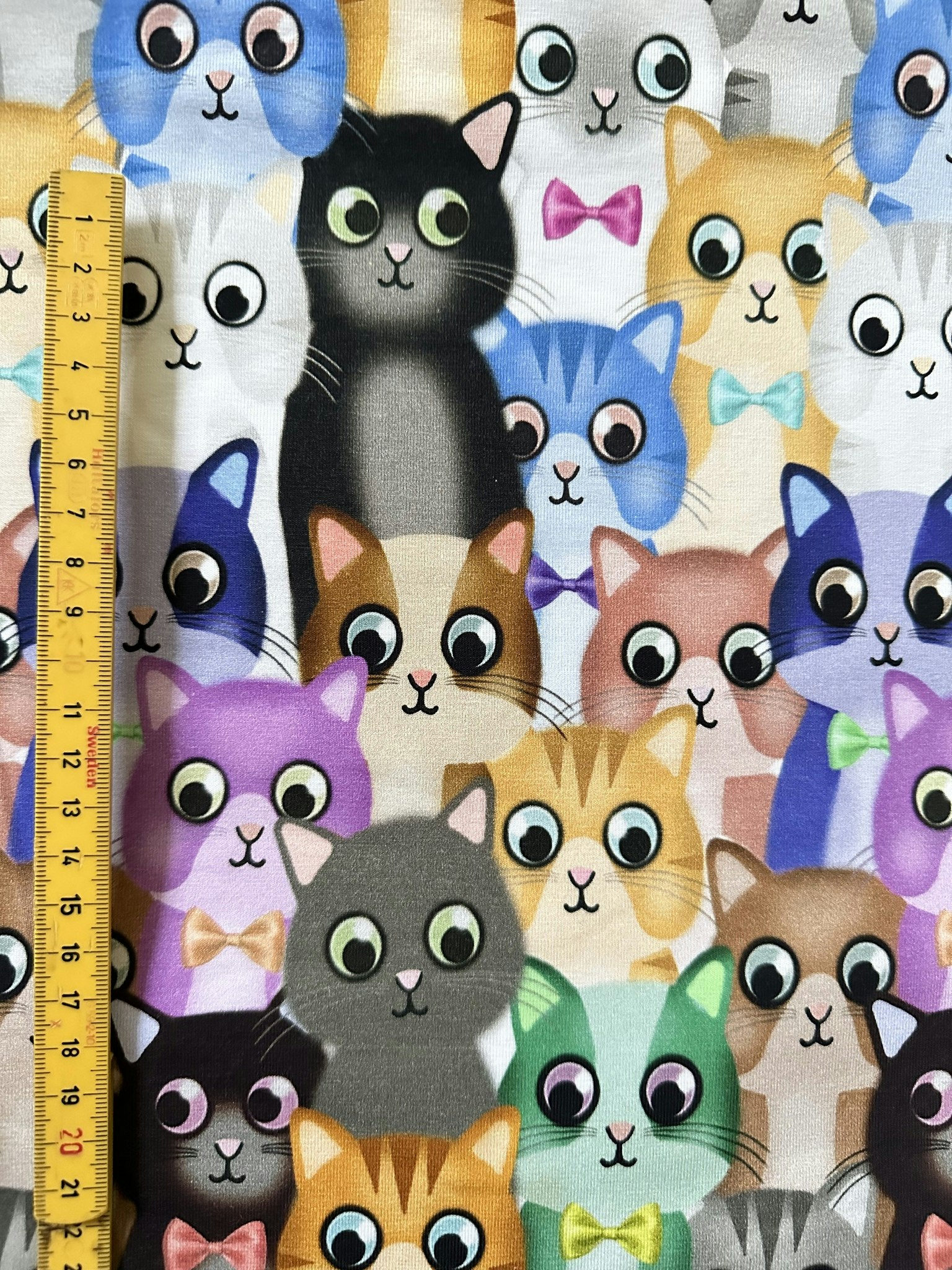 Katter  Single Jersey 35cm