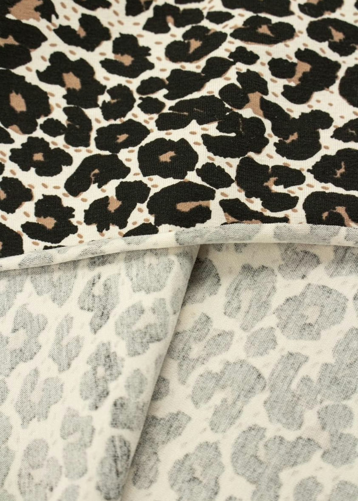 Leopard Leo 2 varianter Single Jersey