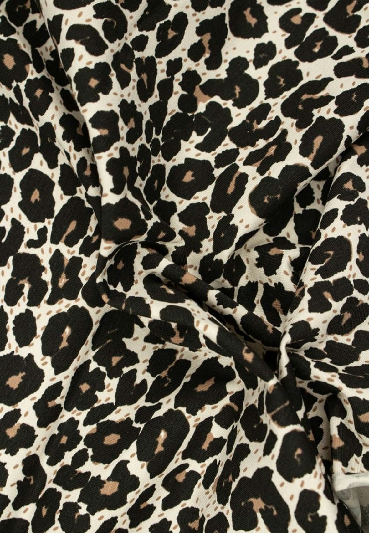 Leopard Leo 2 varianter Single Jersey
