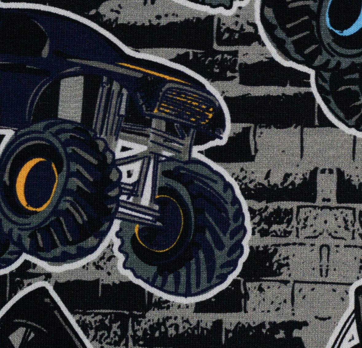 Monstertrucks  College
